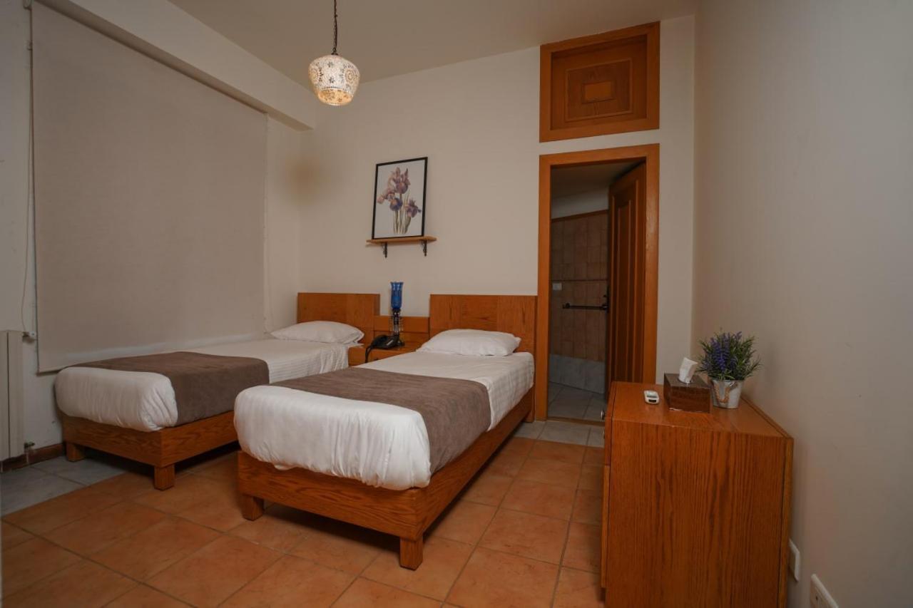 Domaine De Chouchene Hotel Sahrat al Qashsh ภายนอก รูปภาพ