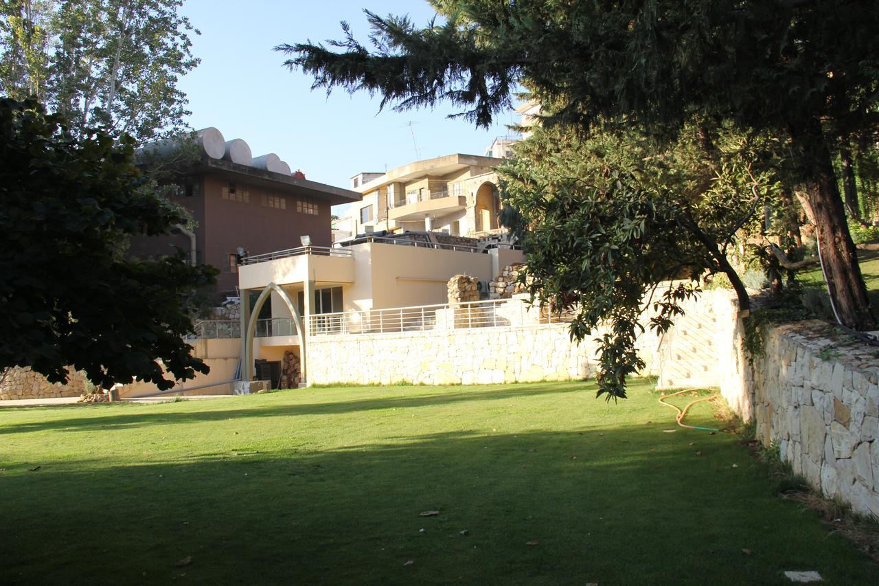 Domaine De Chouchene Hotel Sahrat al Qashsh ภายนอก รูปภาพ